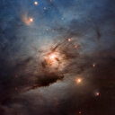 Hubble'dan gözalıcı fotoğraf: Yıldız oluşum bölgesi görüntülendi