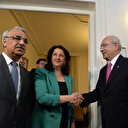 Kılıçdaroğlu'nun ismi HDP mitinglerinde dillendirilmeye başladı: Bir oy HDP bir oy Kılıçdaroğlu'na