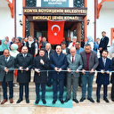 Başkan Altay’dan bir günde 8 proje