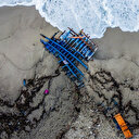 Italie: Naufrage d'une embarcation, 46 migrants secourus et trois portés disparus