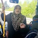 Fransa'da oy vermeye giden vatandaşlar seçim konuşması yaptı: Bu seçimde (başörtüsünü) 'çaput' değil ayet olarak görmeyi miras bırakacağız