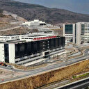 İzmir Şehir Hastanesi bugün açılıyor