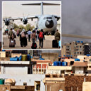 İran Sudan'dan 65 vatandaşını tahliye etti