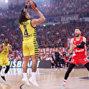 THY Avrupa Ligi: Olympiakos 78-82 Fenerbahçe Beko