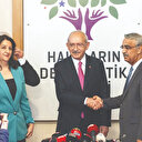 Kılıçdaroğlu resmen HDP'nin adayı