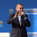 Cumhurbaşkanı Erdoğan İzmir'in Yedili Masa zorbalığını reddedeceğini belirtti: Bu şehrin insanlarına 'tıpış tıpış oy vereceksiniz' dediler