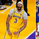 NBA'de Lakers konferans yarı finaline yükseldi