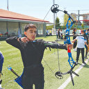 Şahinbey’de okçuluk turnuvası düzenlendi