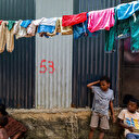 A Mayotte, coucher de soleil sans espoir dans le plus grand bidonville de France