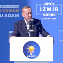 Cumhurbaşkanı Erdoğan: İzmir bu masayı sandığa gömer