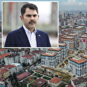 "Kentsel Dönüşümde Yarısı Bizden Kampanyası"na 3 günde 58 bin 61 başvuru yapıldı