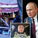 Yer Putin'in memleketi: Hediye ile gelen bomba