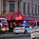 Russie: les services de sécurité ukrainiens impliqués dans l'attaque de Saint-Pétersbourg