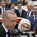 Cumhurbaşkanı Erdoğan: İlham Aliyev'e de Togg yarın teslim edilecek 