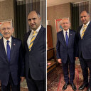 Skandalda yeni perde: Kılıçdaroğlu'nun seccadeye ayakkabıyla bastığı başka pozu ortaya çıktı