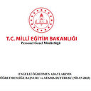 3 bin 500 engelli öğretmen atama başvurusu başladı: İşte EKPSS atama takvimi ve başvuru kılavuzu