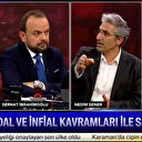 Nedim Şener: Akşener kendisini siyaseten bitirdi partililerin en az yüzde 50'si Kılıçdaroğlu'na oy vermeyecek