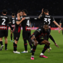 Milan lider Napoli’yi 4-0 mağlup etti