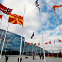 Finlandiya bayrağı NATO karargahına törenle çekilecek