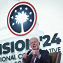 L'ex-gouverneur de l'Arkansas annonce sa candidature à la présidentielle américaine en 2024