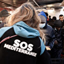 Méditerranée: 92 migrants secourus par le navire humanitaire Océan Viking