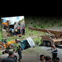 Şırnak'ta askerleri taşıyan otobüs devrildi: İki şehit  dört yaralı