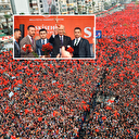 İzmir bu masayı sandığa gömer