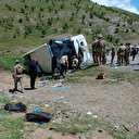 Şırnak'ta askeri araç kaza yaptı: İki askerimiz şehit oldu