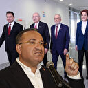 Bakan Bozdağ'dan Millet İttifakı'na seçim mesajı: Hayalleri kâbusa dönecek