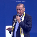 Cumhurbaşkanı Erdoğan: Yalan öğrenmek istiyorsanız Kılıçdaroğlu'nun yazıhanesine gidin