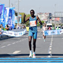 İstanbul Yarı Maratonu'ndan Kenya rüzgarı