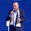 Cumhurbaşkanı Erdoğan: 'Selo'yu çıkaracağız' diyorlar