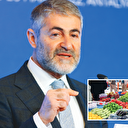 Enflasyon 5 puan daha düştü