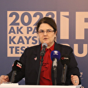 Bakan Yanık: Cumhur İttifakı bu ülkeyi tehditlerden arındırmak için uğraşanların ortaklığıdır