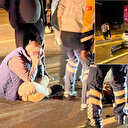 Maltepe Sahil Yolu'nda aşırı hız can aldı: Çarptığı genci 100 metre sürükledi