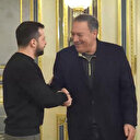 Zelenskiy eski ABD Dışişleri Bakanı Pompeo ile görüştü