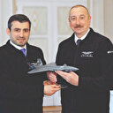 Bayraktar’a Askeri İşbirliği Madalyası