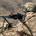 Irak'ın kuzerinde iki PKK'lı terörist etkisiz hale getirildi