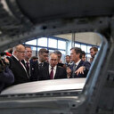 Putin: Rusya'nın üretimindeki en büyük düşüş otomotiv sektöründe yaşandı