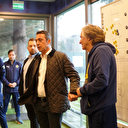 Fenerbahçe'den Ali Koç ve Jorge Jesus paylaşımı