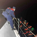 Muğla’da 47 düzensiz göçmen kurtarıldı