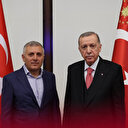 Gelecek Partisi kurucularından Musa Arat Cumhurbaşkanı Erdoğan ile fotoğrafını paylaşarak partisinden istifa etti: Bu vebale ortak olmayacağım