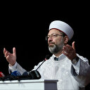 Diyanet İşleri Başkanı Erbaş'tan Mescid-i Aksa baskınına tepki