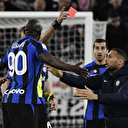 Olaylı maçta kazanan çıkmadı: Juventus 1-1 Inter