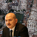 Bakan Soylu açıkladı: Depremde can kaybı 50 bin 399 oldu