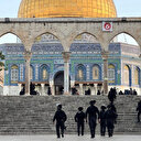 Jérusalem: La police israélienne a pris d'assaut la mosquée Al-Aqsa