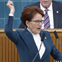 Akşener'den 'mermi' şov: Cumhurbaşkanı Erdoğan'dan özür dilemeyip üste çıkmaya çalıştı