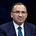 Bakan Bozdağ’dan İsrail’e Mescid-i Aksa tepkisi: Kudüs’ün Filistin’in başkenti olduğu hakikatini hiçbir saldırı değiştiremez