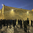 Raid de la police israélienne contre la mosquée Al-Aqsa à Jérusalem