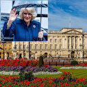 Buckingham Sarayı'nda bir ilk: "Kraliçe" Camilla unvanı kullanıldı